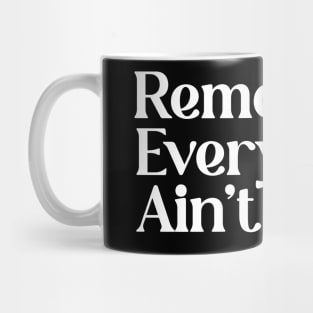 Real Mug